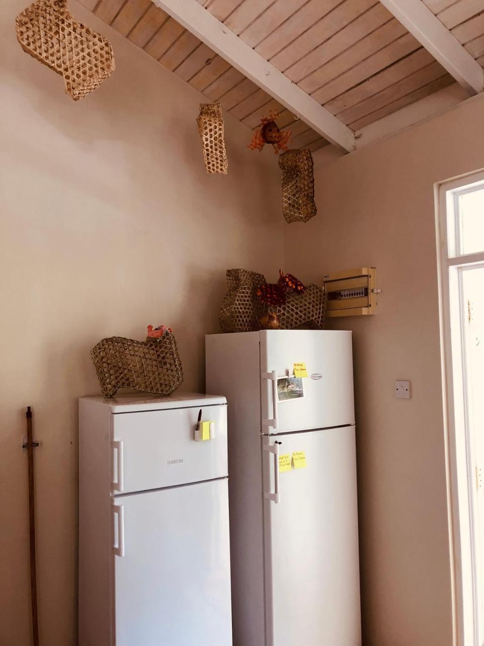 Soufriere Guesthouse エクステリア 写真