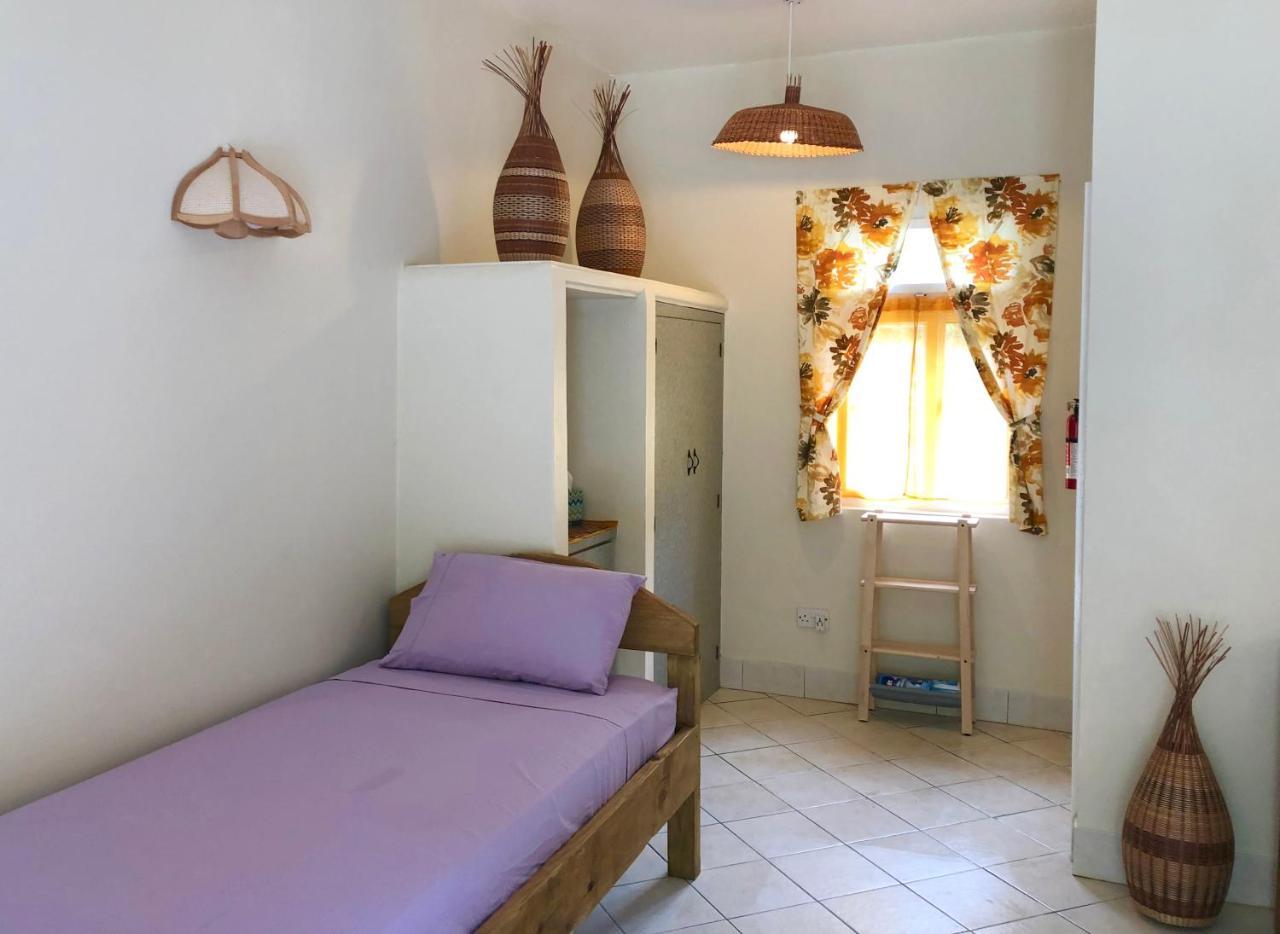 Soufriere Guesthouse エクステリア 写真