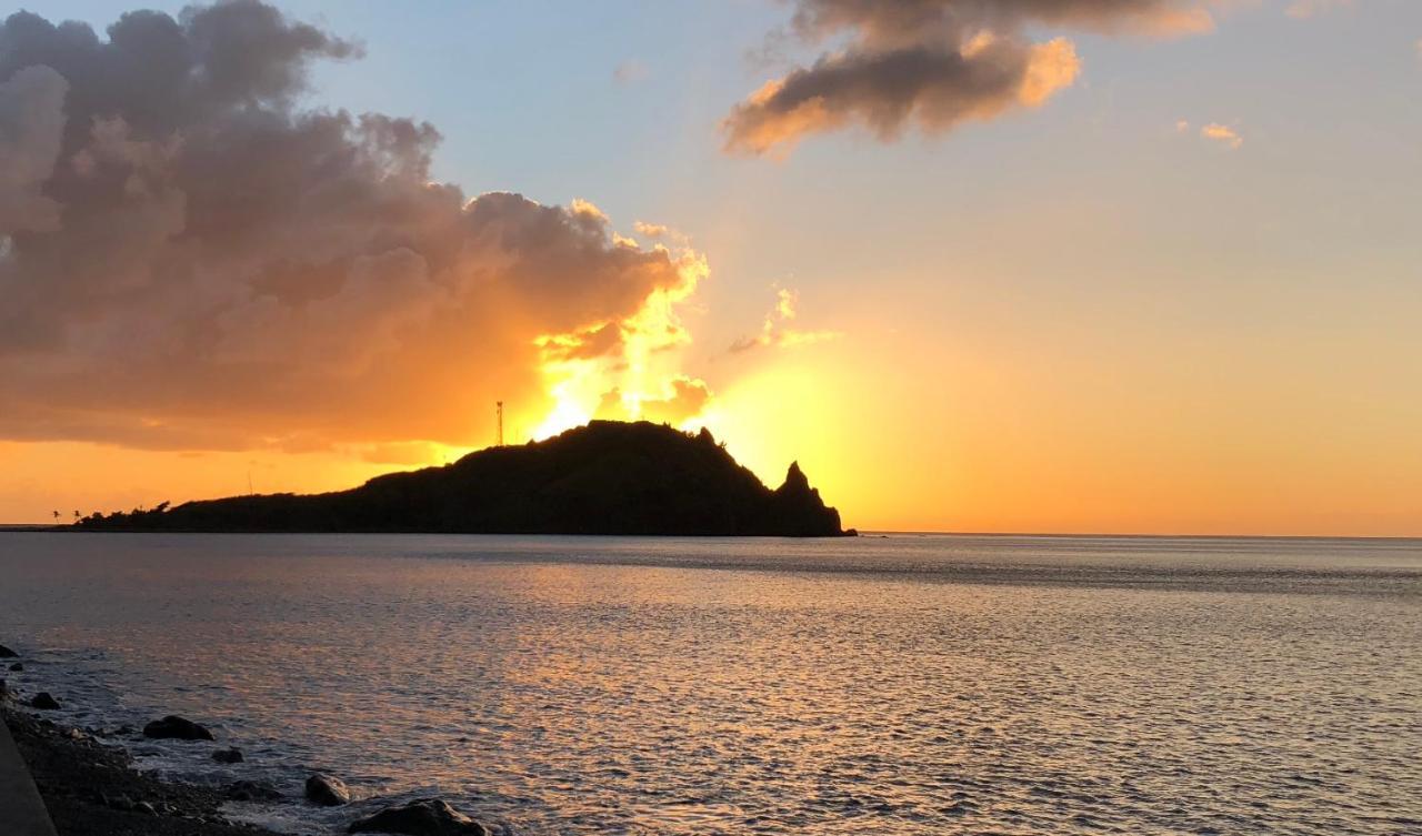 Soufriere Guesthouse エクステリア 写真