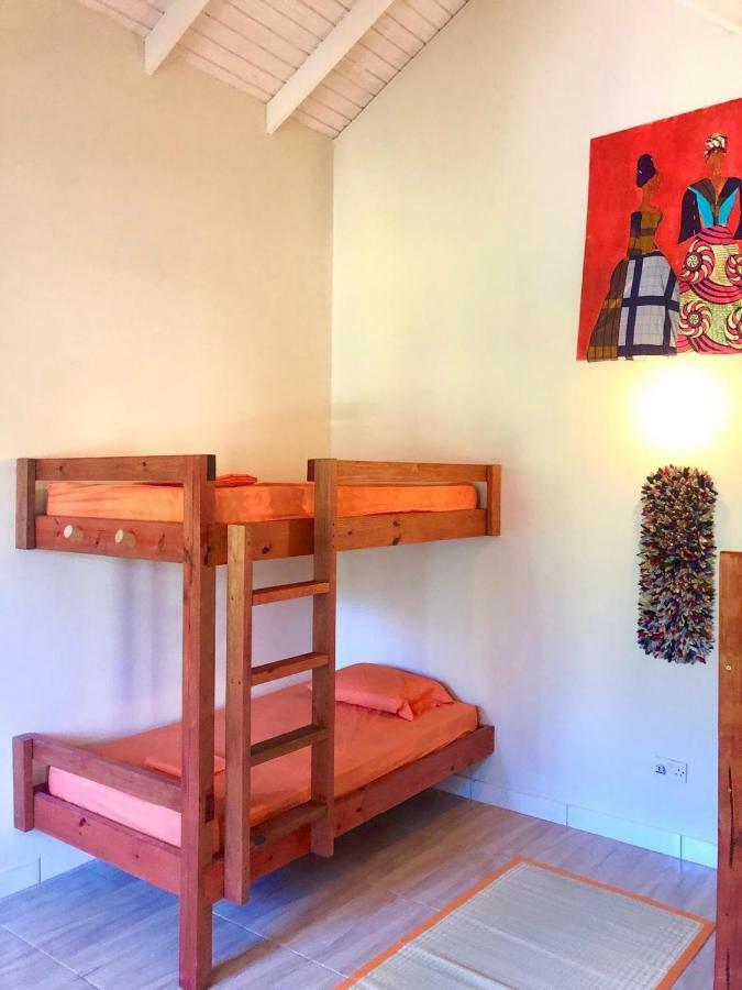 Soufriere Guesthouse エクステリア 写真