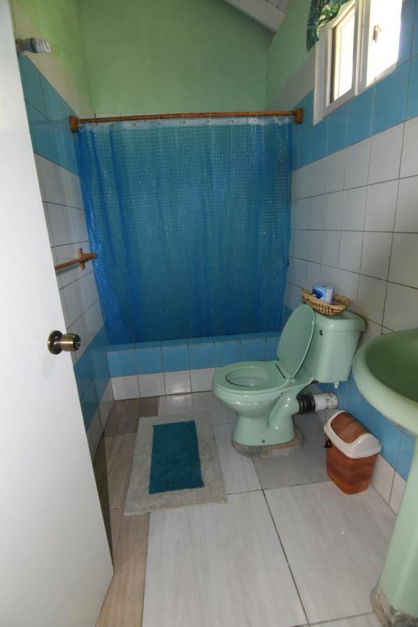 Soufriere Guesthouse エクステリア 写真