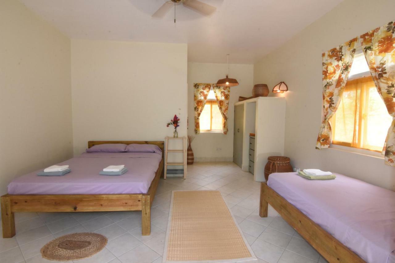 Soufriere Guesthouse エクステリア 写真