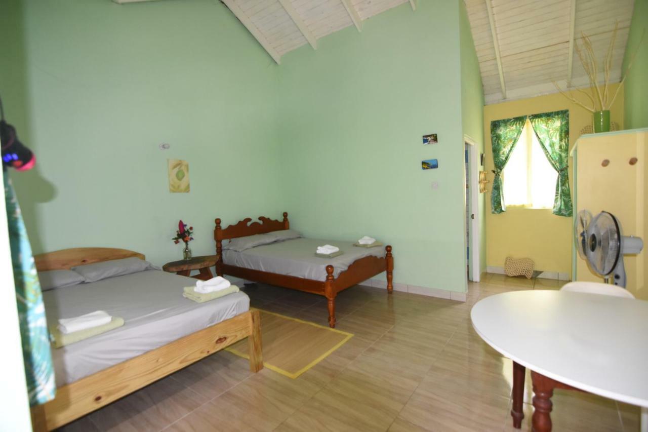 Soufriere Guesthouse エクステリア 写真