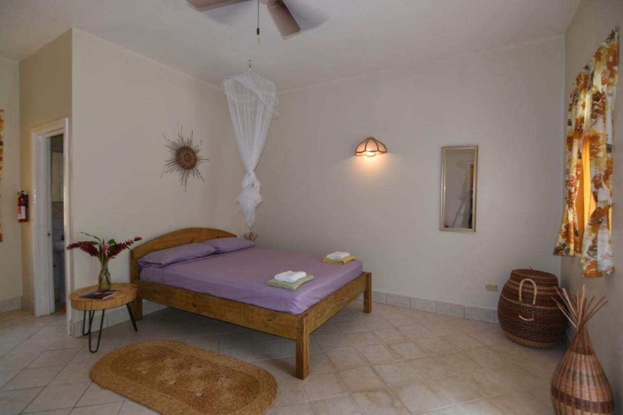 Soufriere Guesthouse エクステリア 写真