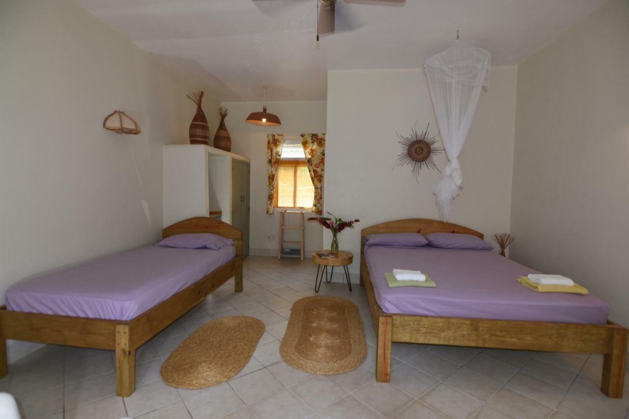 Soufriere Guesthouse エクステリア 写真