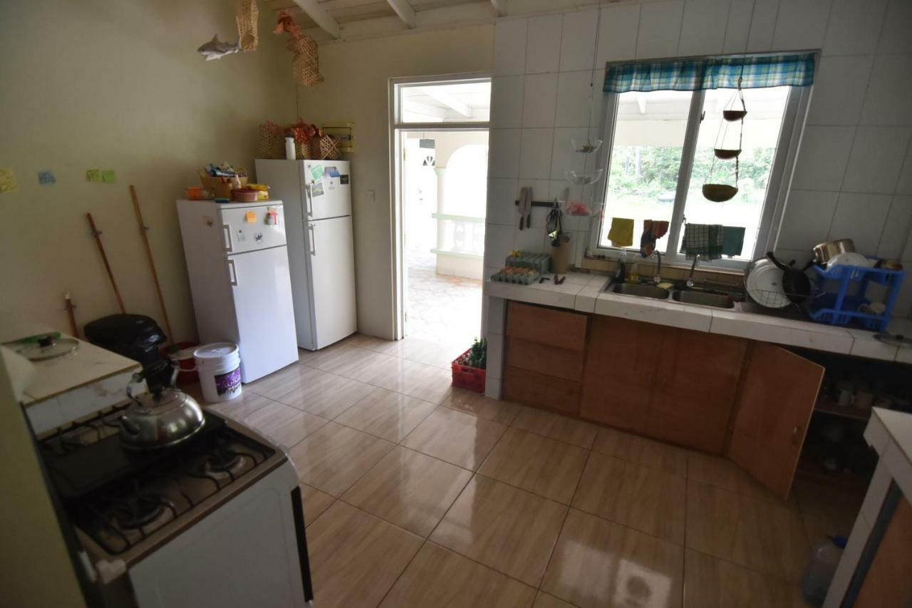 Soufriere Guesthouse エクステリア 写真