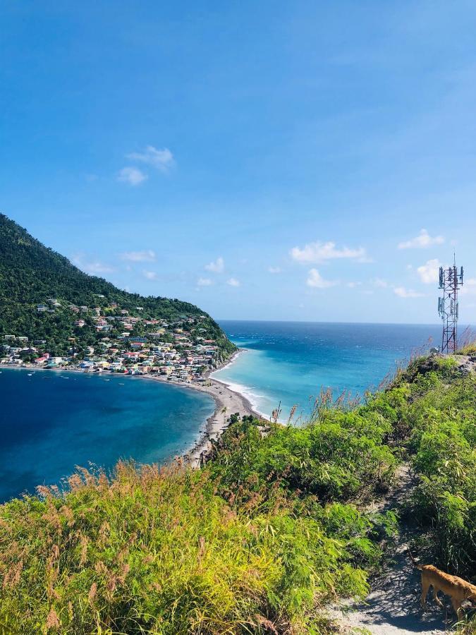 Soufriere Guesthouse エクステリア 写真
