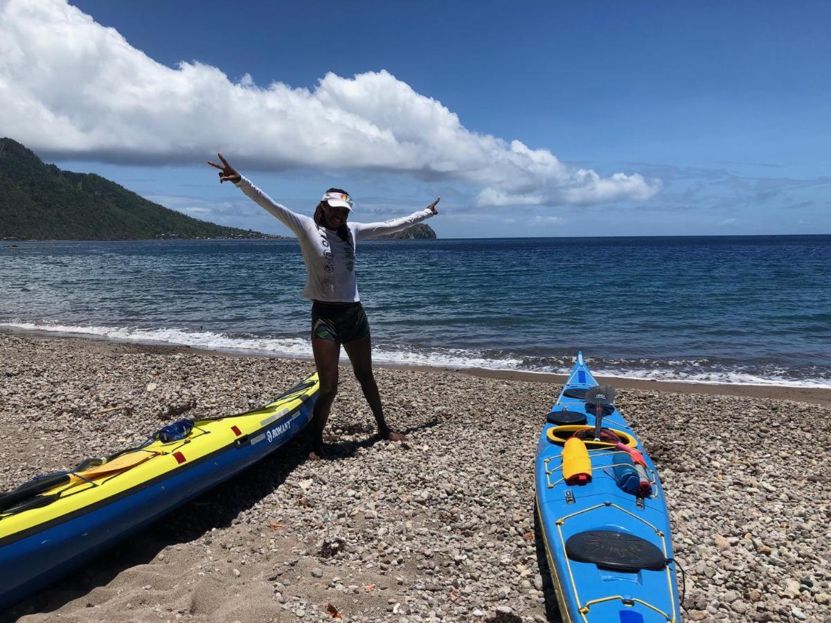 Soufriere Guesthouse エクステリア 写真