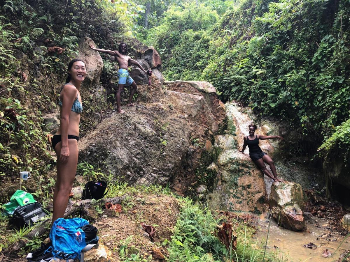 Soufriere Guesthouse エクステリア 写真
