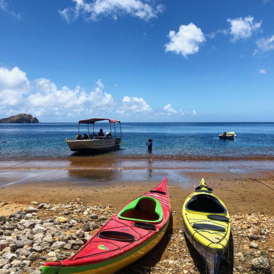 Soufriere Guesthouse エクステリア 写真