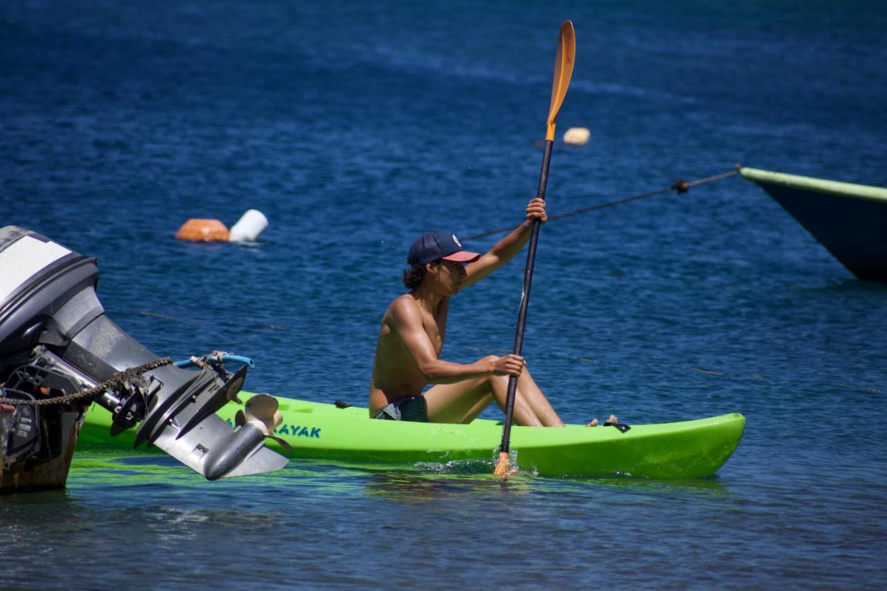 Soufriere Guesthouse エクステリア 写真